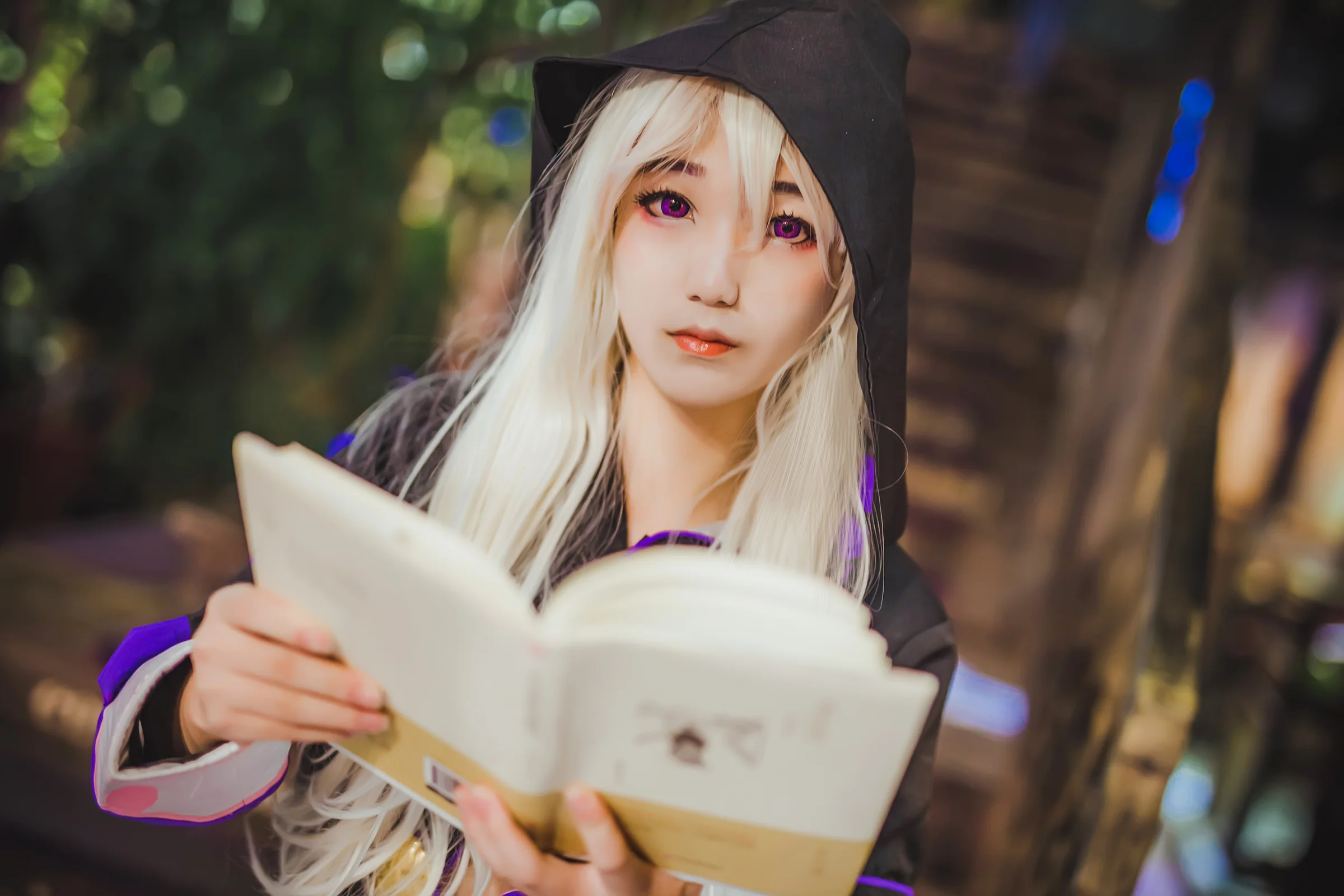 从零开始的魔法书 零COS写真