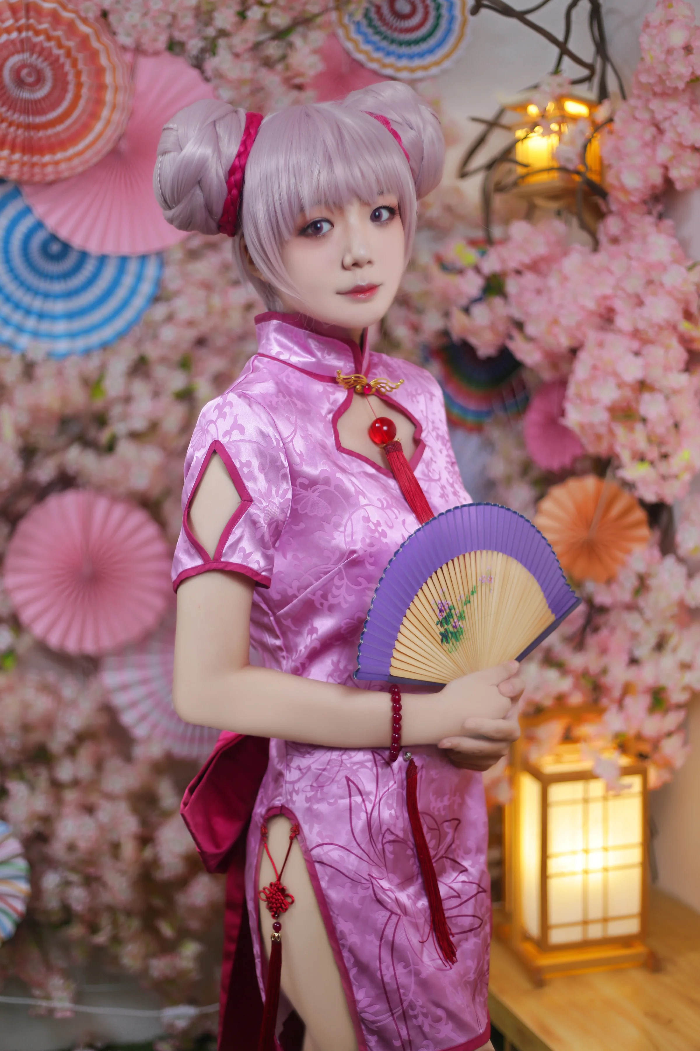 王者荣耀 小乔汉服旗袍｜高清图片集