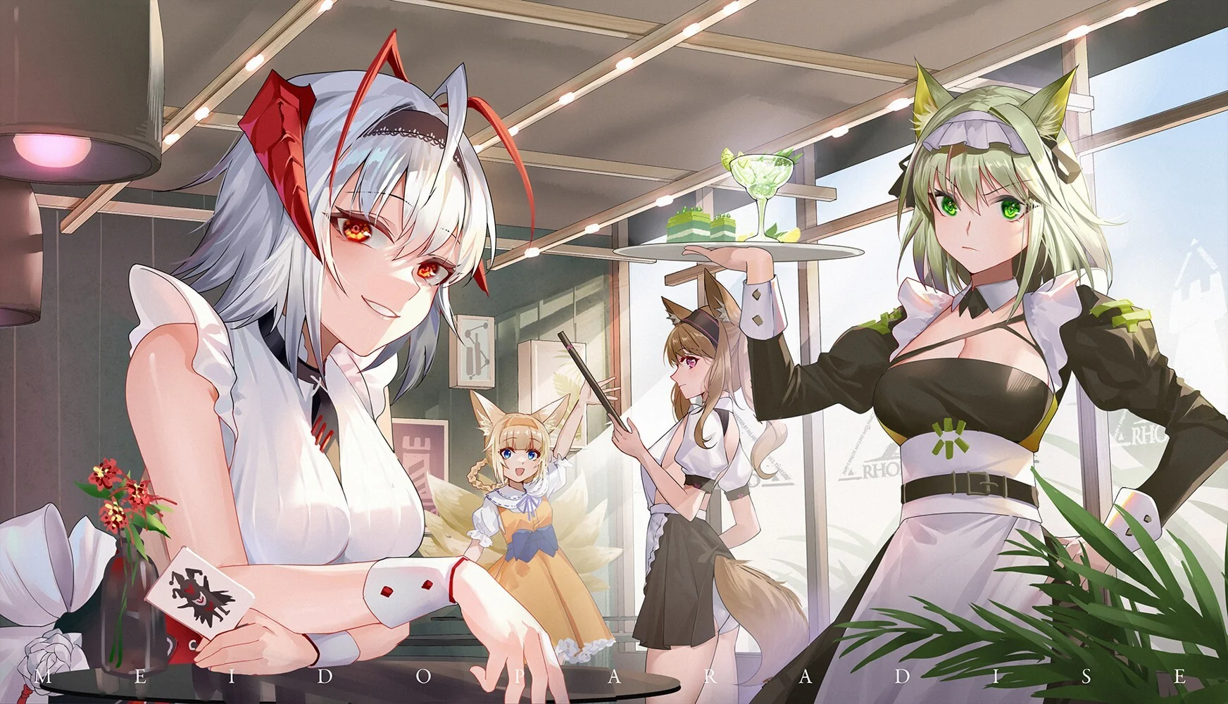 pixiv[2022.5.1～2022.5.7]每周精选｜高清图片集