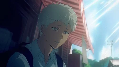 悬疑动画《光逝去的夏天》最熟悉的陌生人背后的故事｜高清图片集