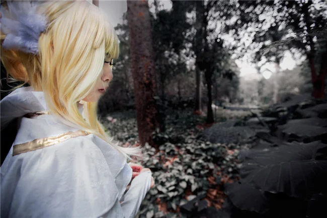 Sound Horizon Elize COS写真