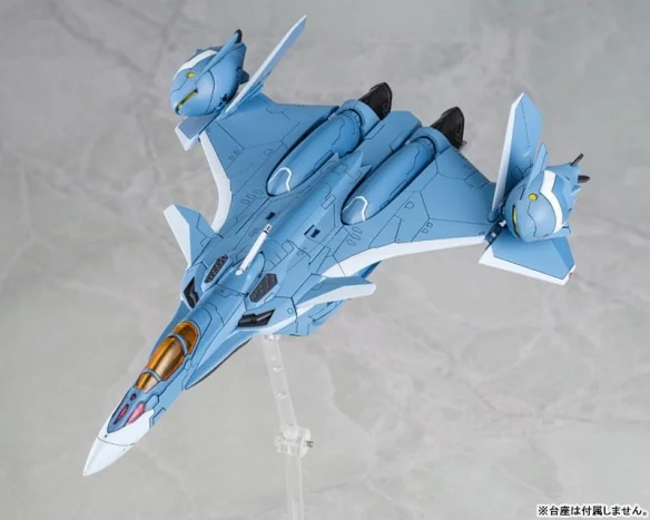 青岛社再版《超时空要塞Δ》VF-31A 凯罗斯SP 9月发售｜高清图片集