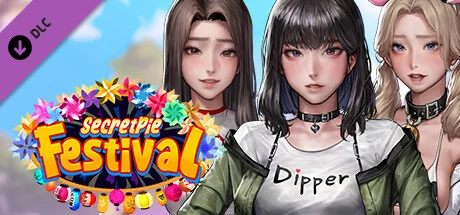 秘密派 节日/官方中文/V1.4.0bd1v3HF2-无尽的幸福和喜悦+全DLC｜高清图片集