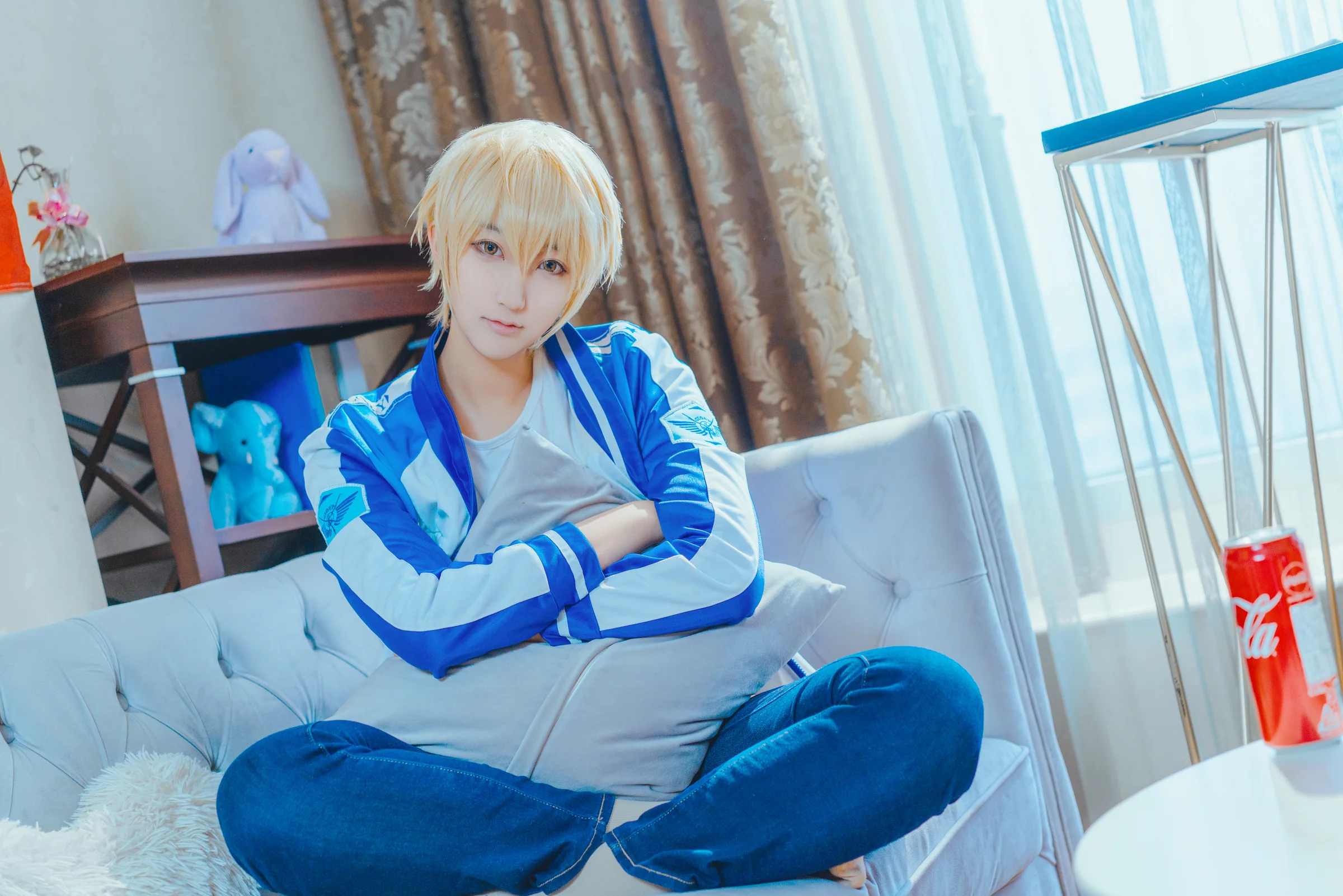黄少天生日快乐 COS写真