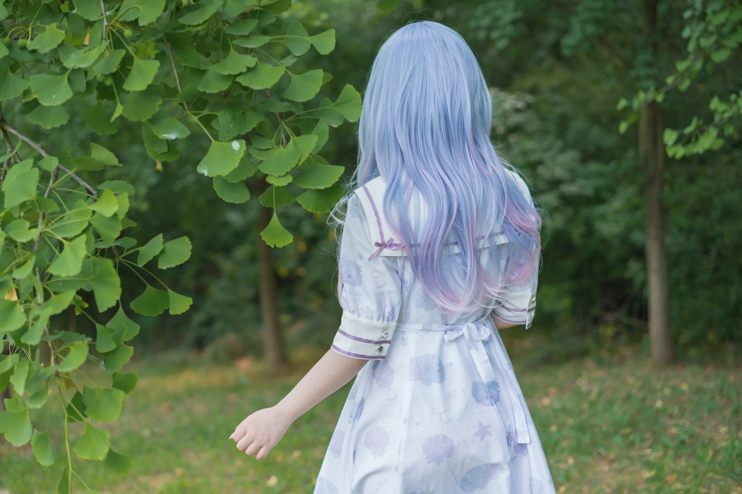 lolita 贝壳星辰｜高清图片集