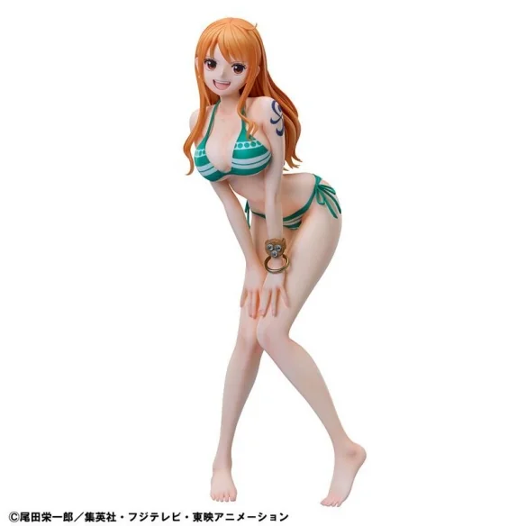 FREEing《ONE PIECE》B-style 娜美 泳装1/4 模型｜高清图片集