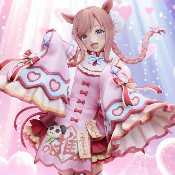 Union Creative《赛马娘》爱丽数码爱丽僵尸模型手办｜高清图片集