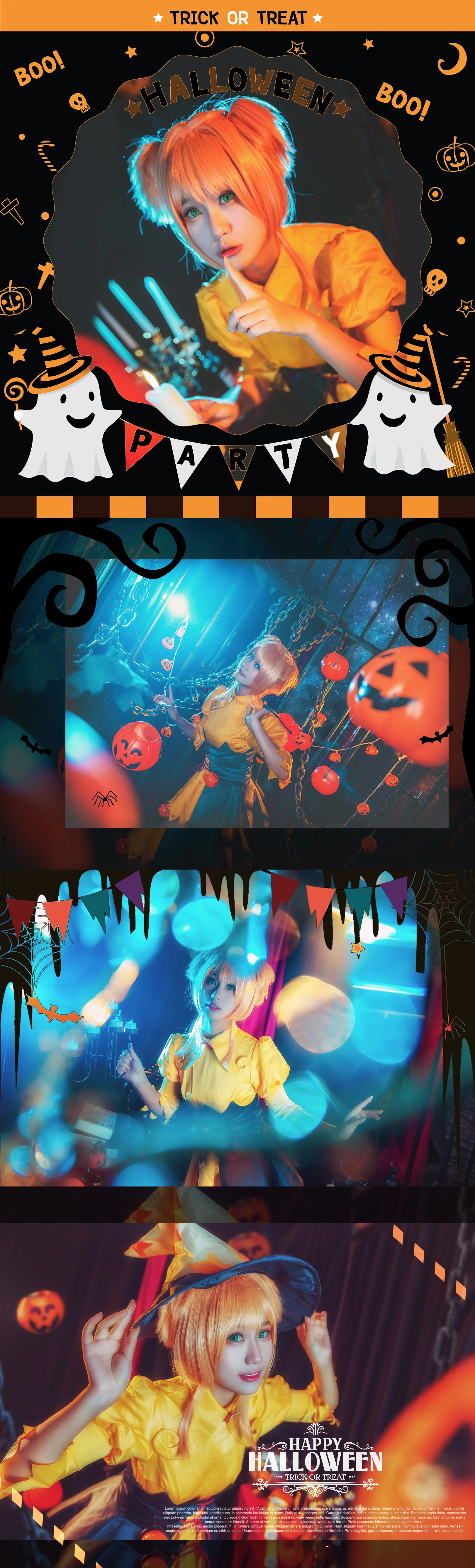 魔卡少女樱木之本樱COS写真