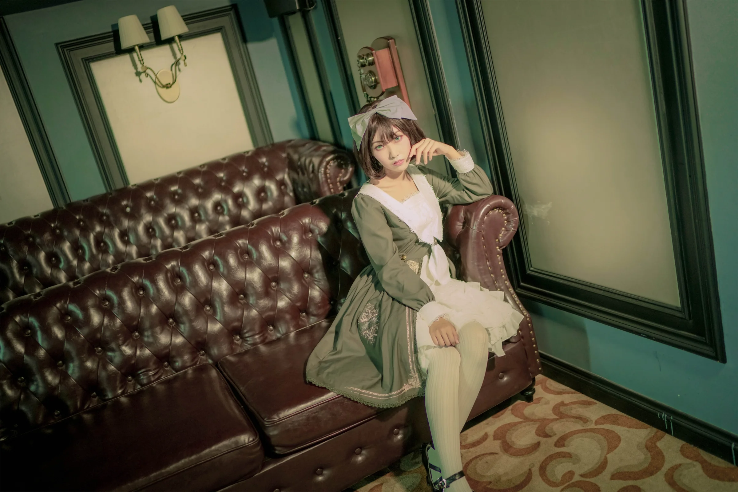 未完之书lolita｜高清图片集