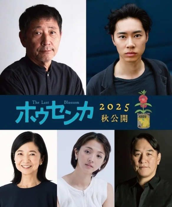 《凤仙花》今秋在日本上映 由《奇巧出租车》团队制作｜高清图片集