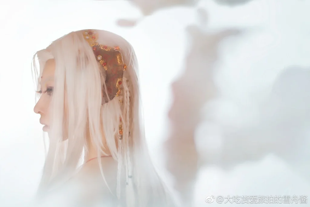 金光布袋戏苍俏COS写真