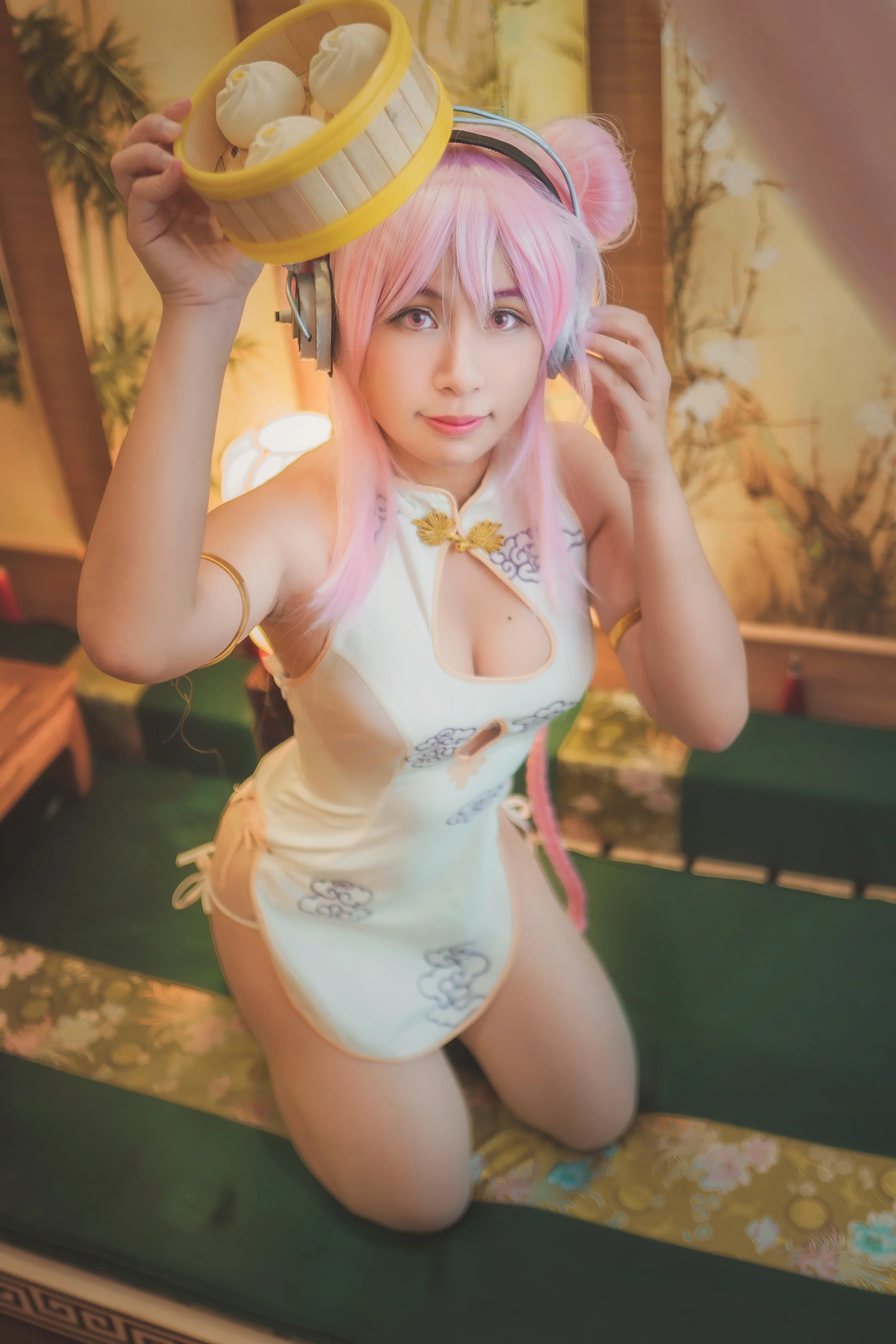 超级索尼子索尼子COS写真