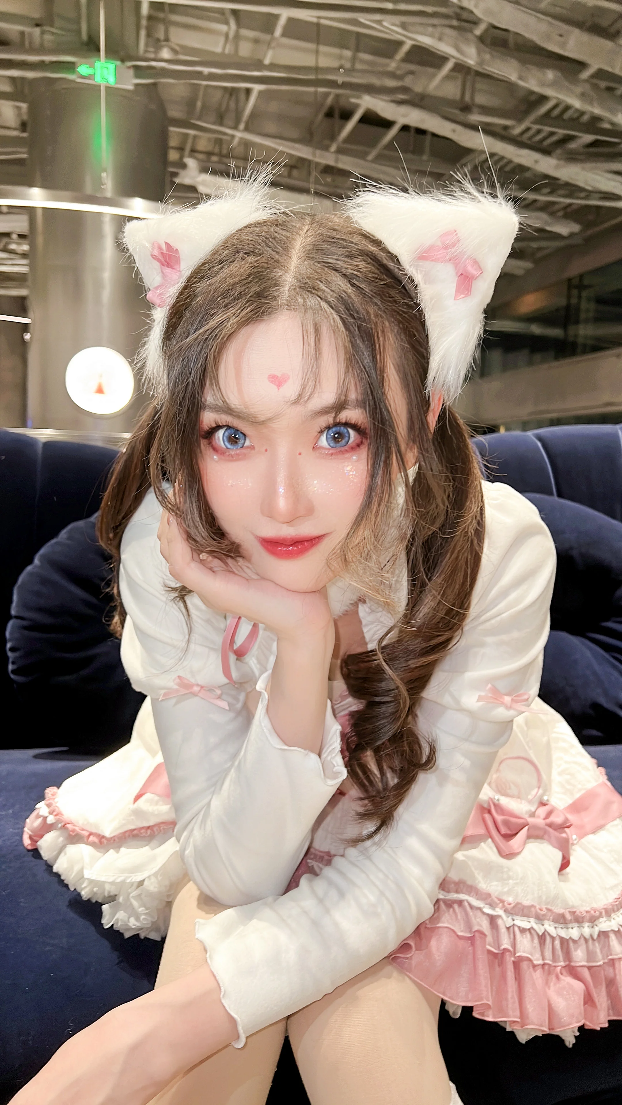 玛丽猫拟人Lolita｜高清图片集