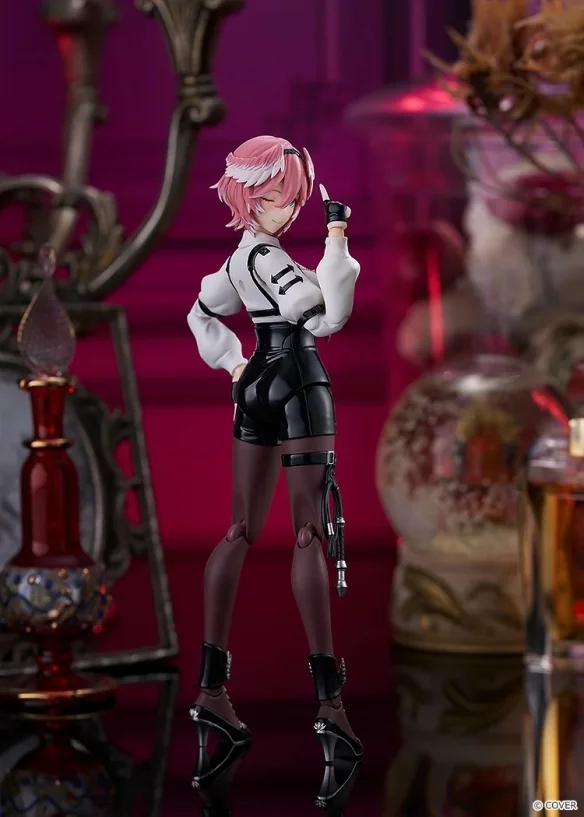 Max Factory 公布figma鹰岭琉依手办实物照与贩售计划｜高清图片集