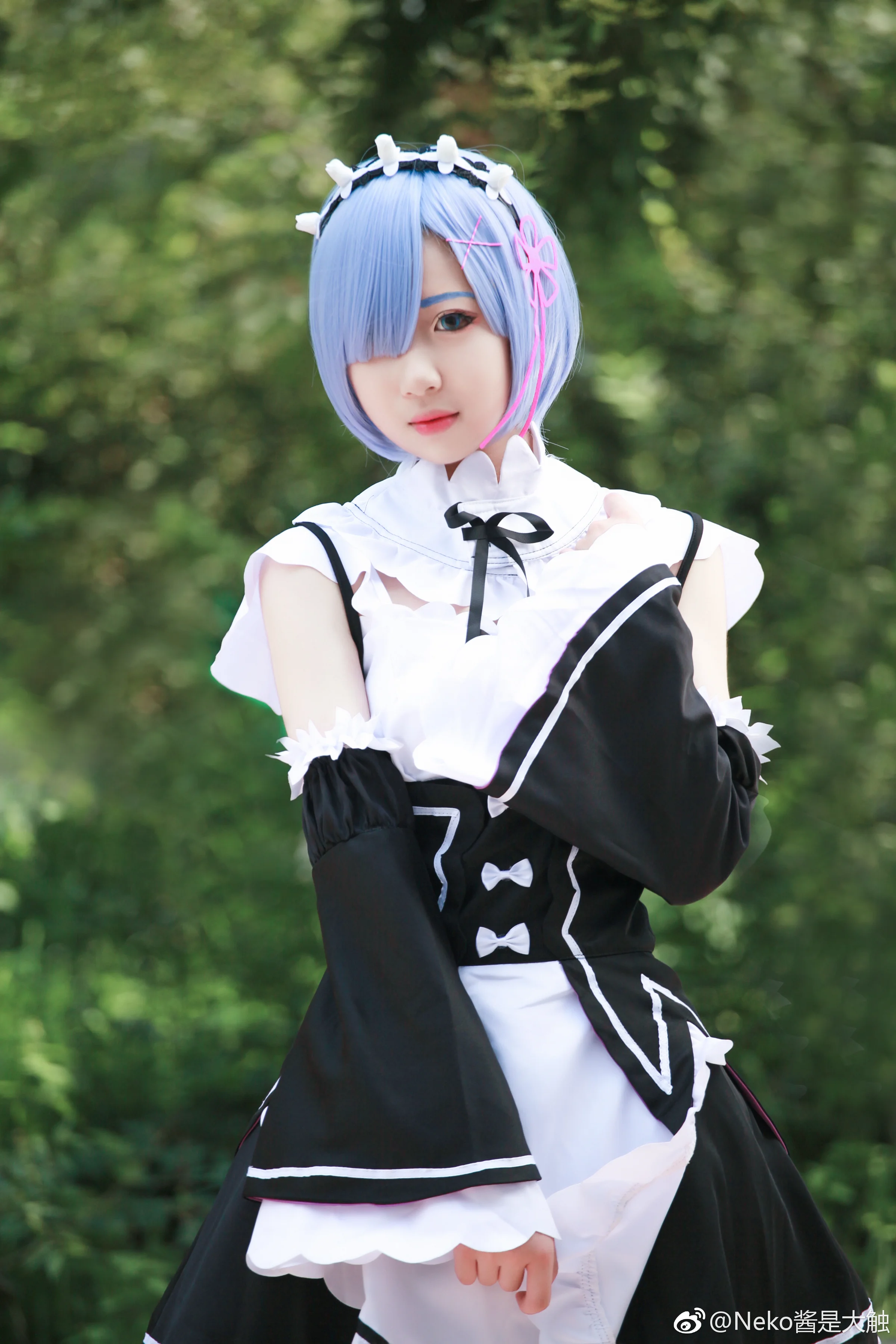 从零开始的异世界生活 蕾姆COS写真