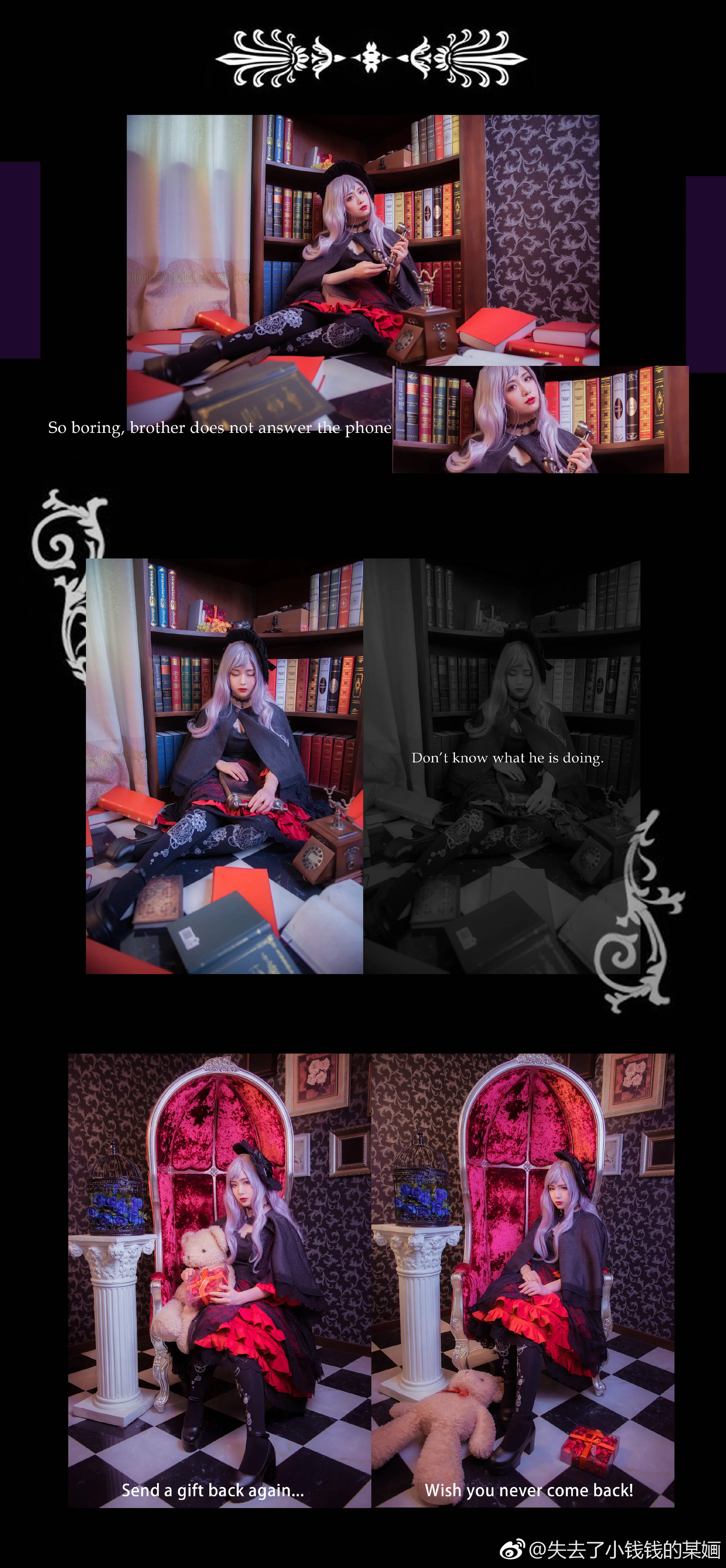Lolita私影｜高清图片集
