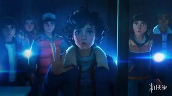 动画版《怪奇物语》公开新预告 2026年开播｜高清图片集