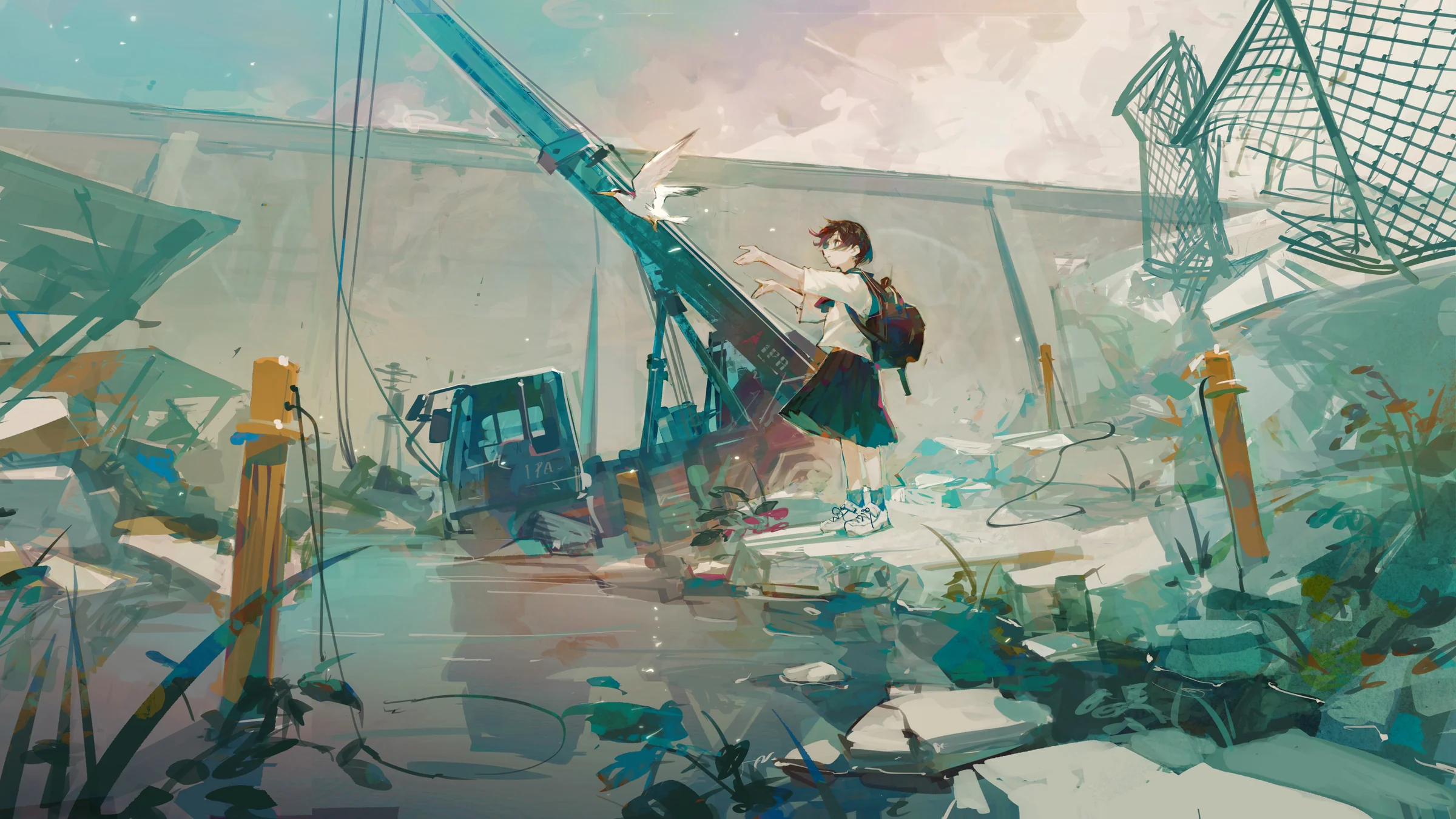 pixiv2021年12月31的排行榜｜高清图片集