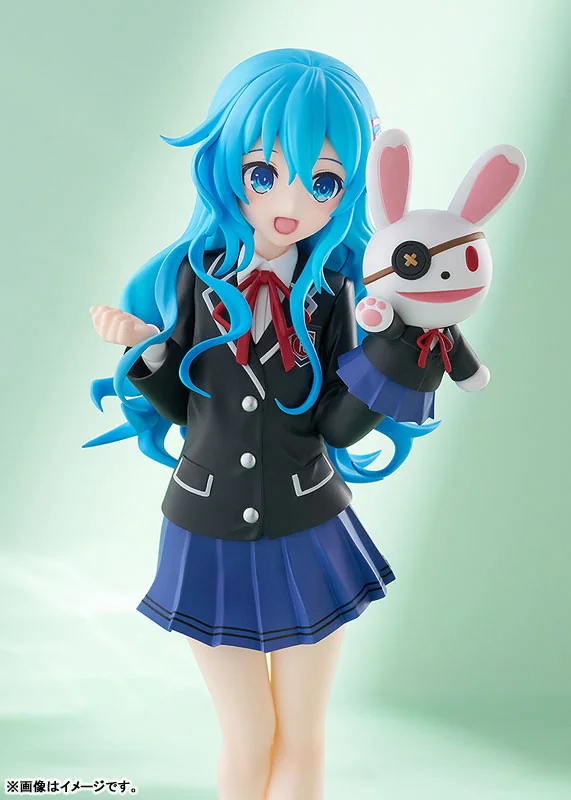 《约会大作战 DATE A LIVE V》四糸乃Ver. L尺寸模型｜高清图片集