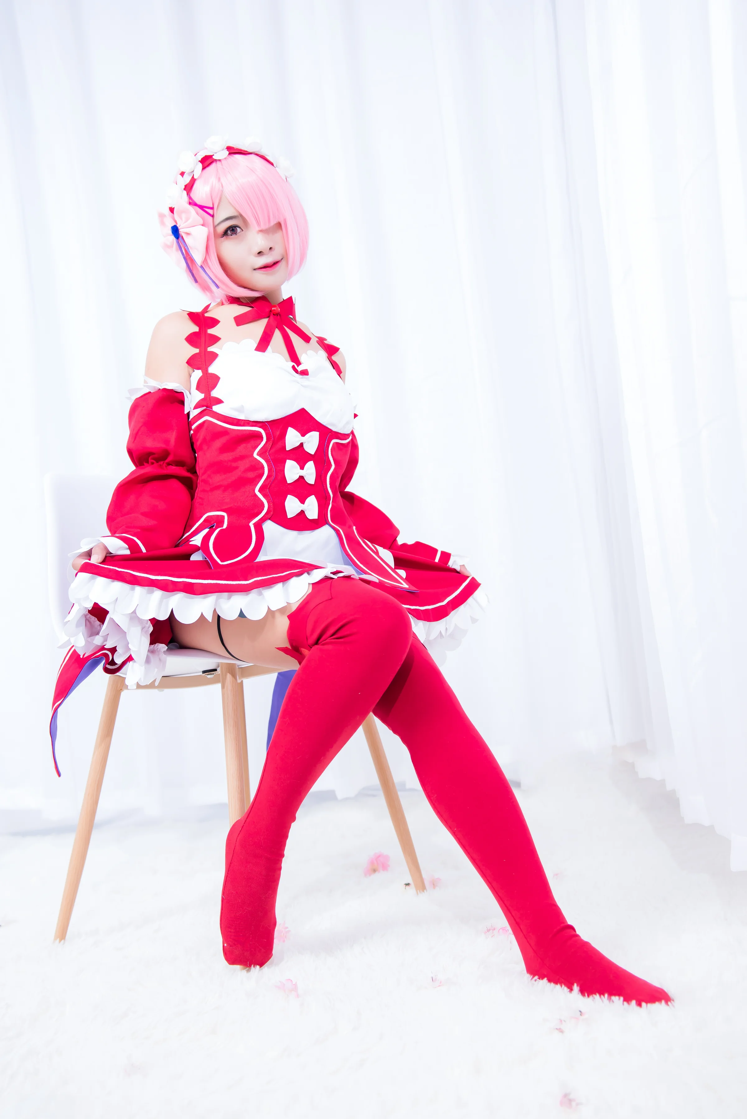 Re：从零开始的异世界生活 拉姆COS写真