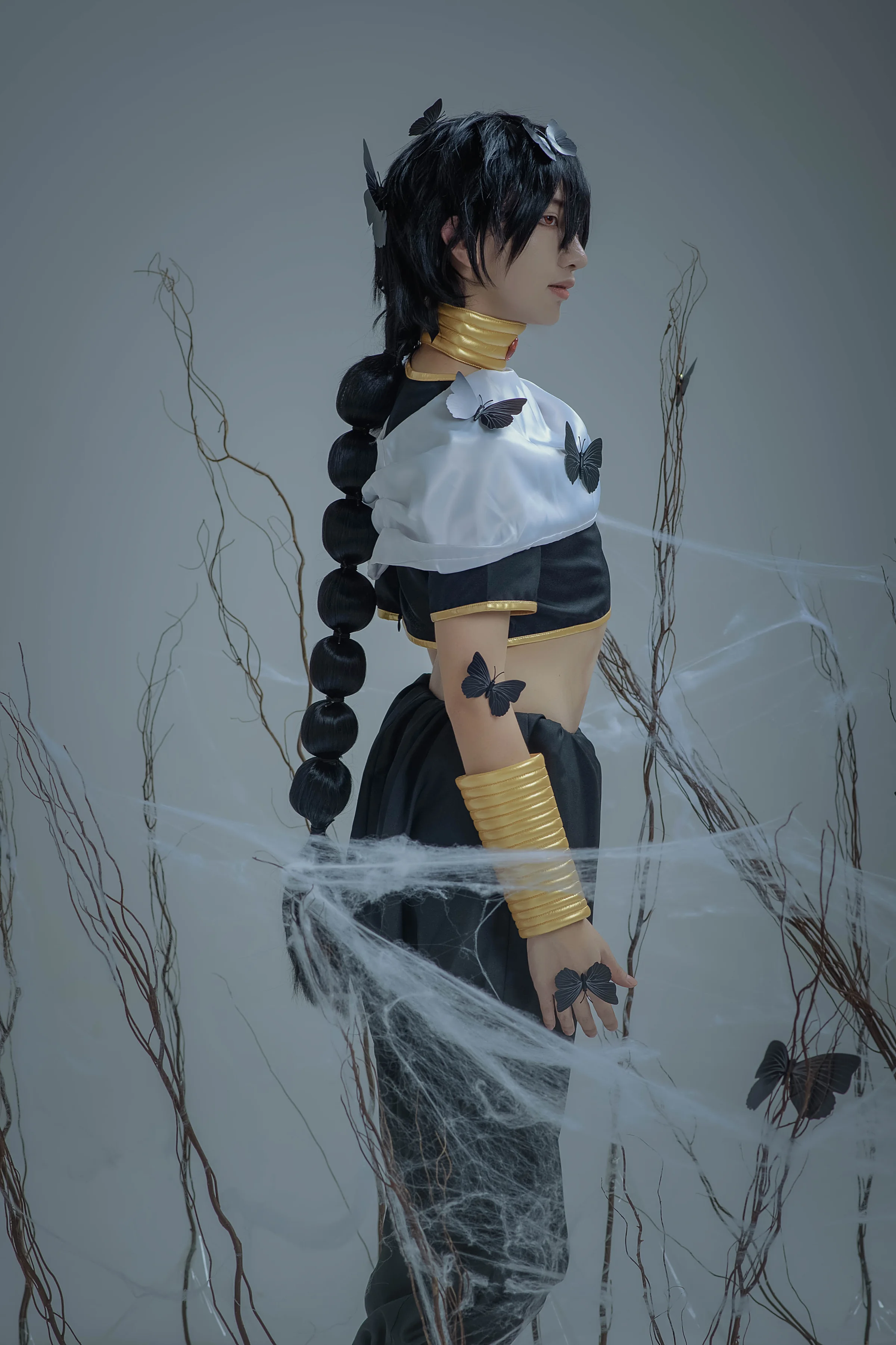 魔笛MAGI 裘达尔 COS写真