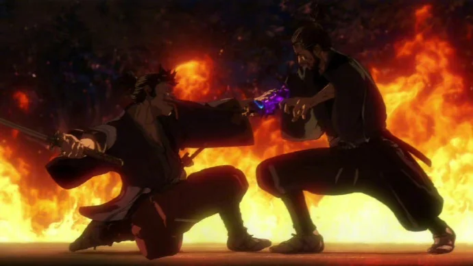 卡普空 × Netflix《鬼武者》动画化决定！｜高清图片集