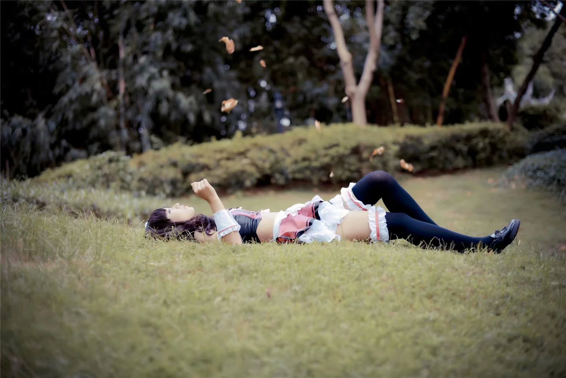 Fate/Stay night COS写真