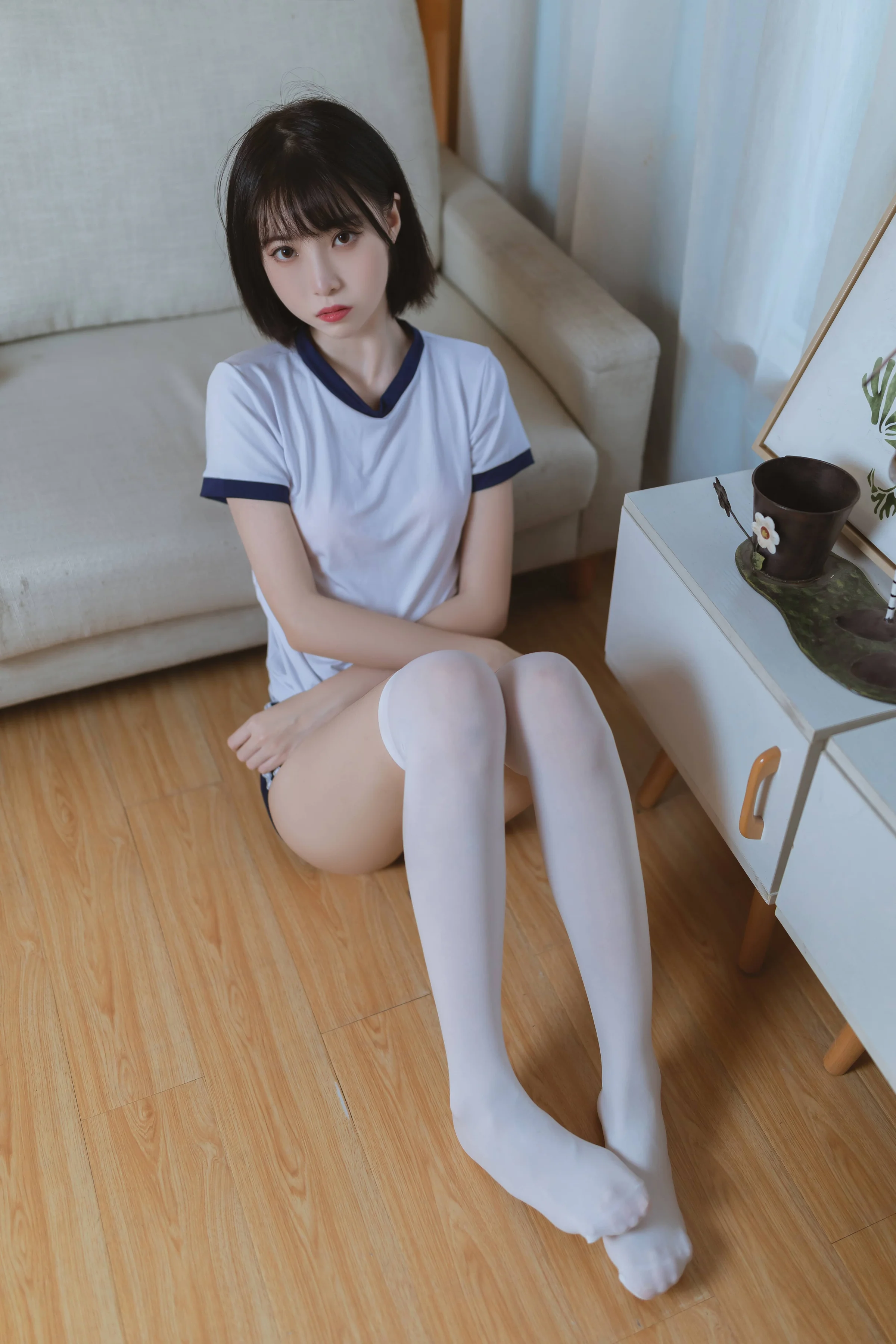 许岚LAN – 放学回家｜高清图片集