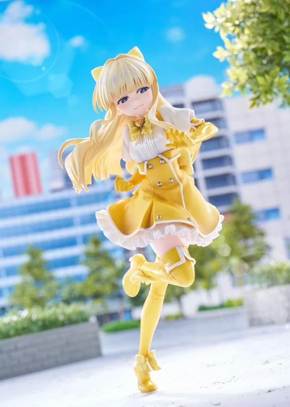 KADOKAWA推出《憧憬成为魔法少女》玛吉雅硫磺模型｜高清图片集
