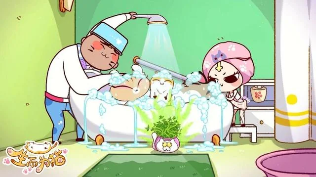 国产原创动画《生而为猫》PV首爆！人猫大战的号角正式吹响！｜高清图片集