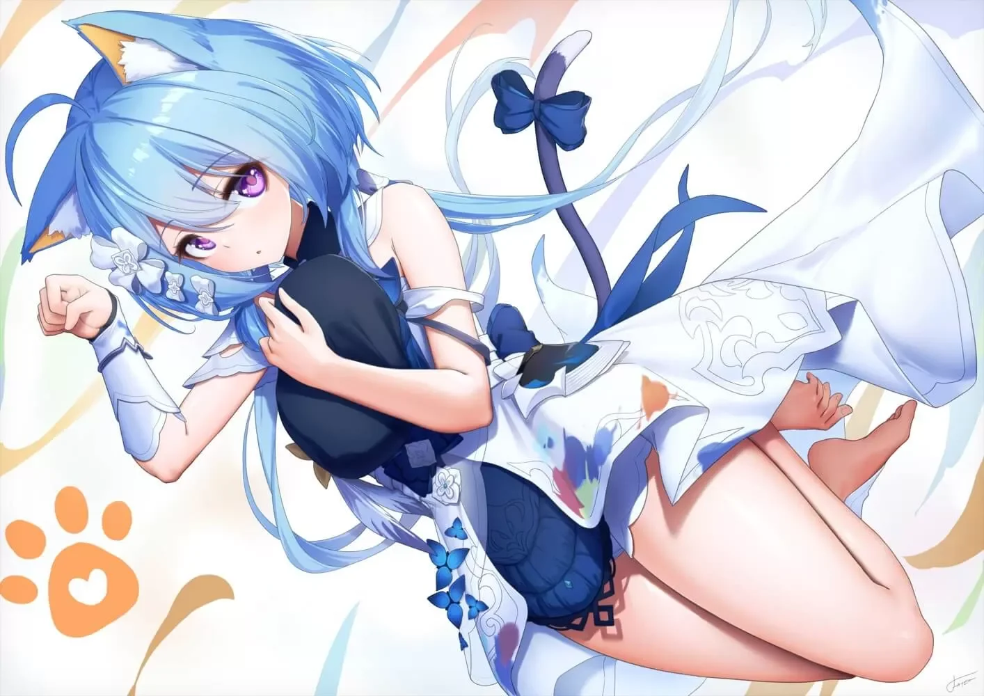 pixiv[2022.5.22～2022.5.28]每周精选｜高清图片集