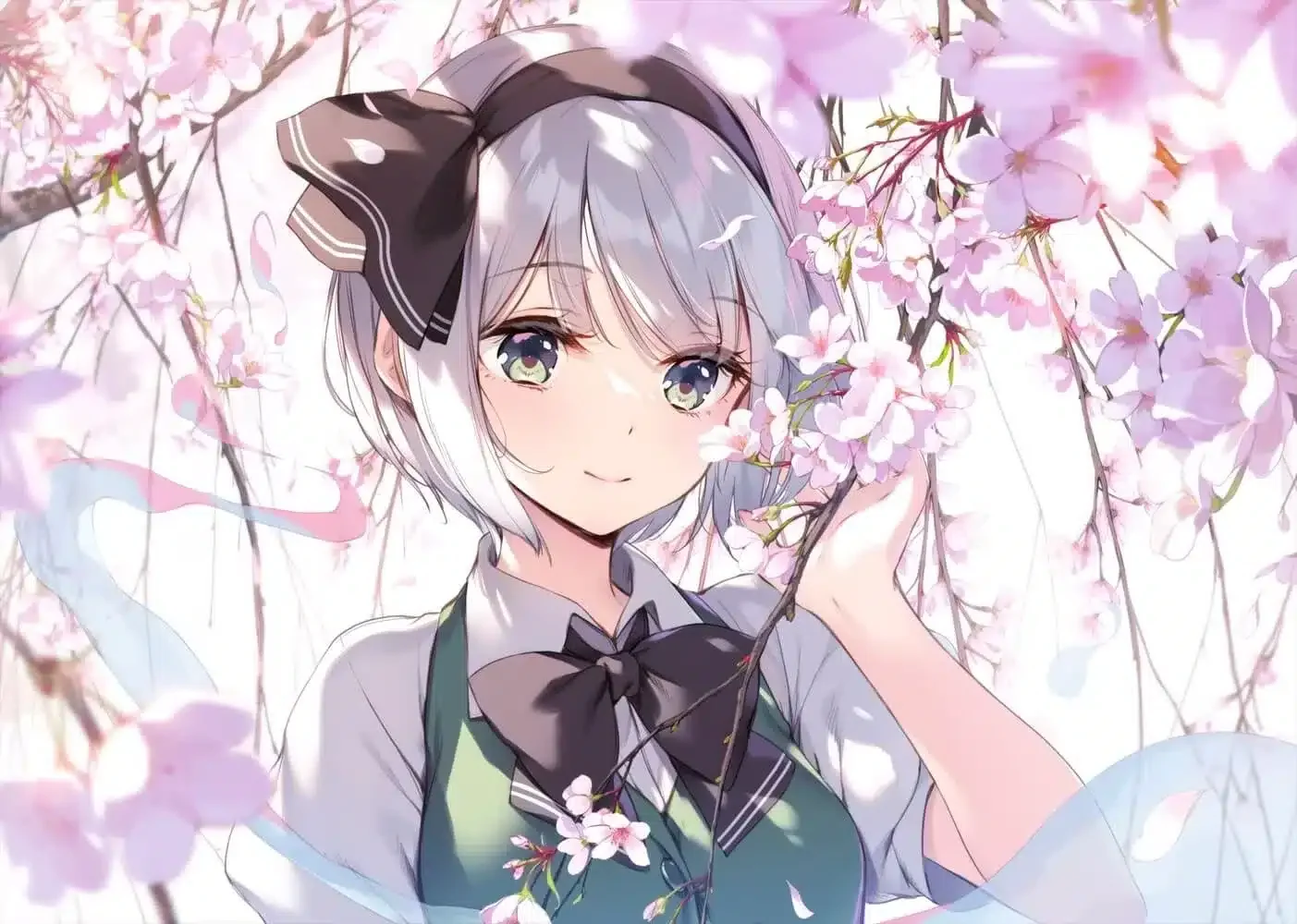 pixiv[2022.5.8～2022.5.14]每周精选｜高清图片集