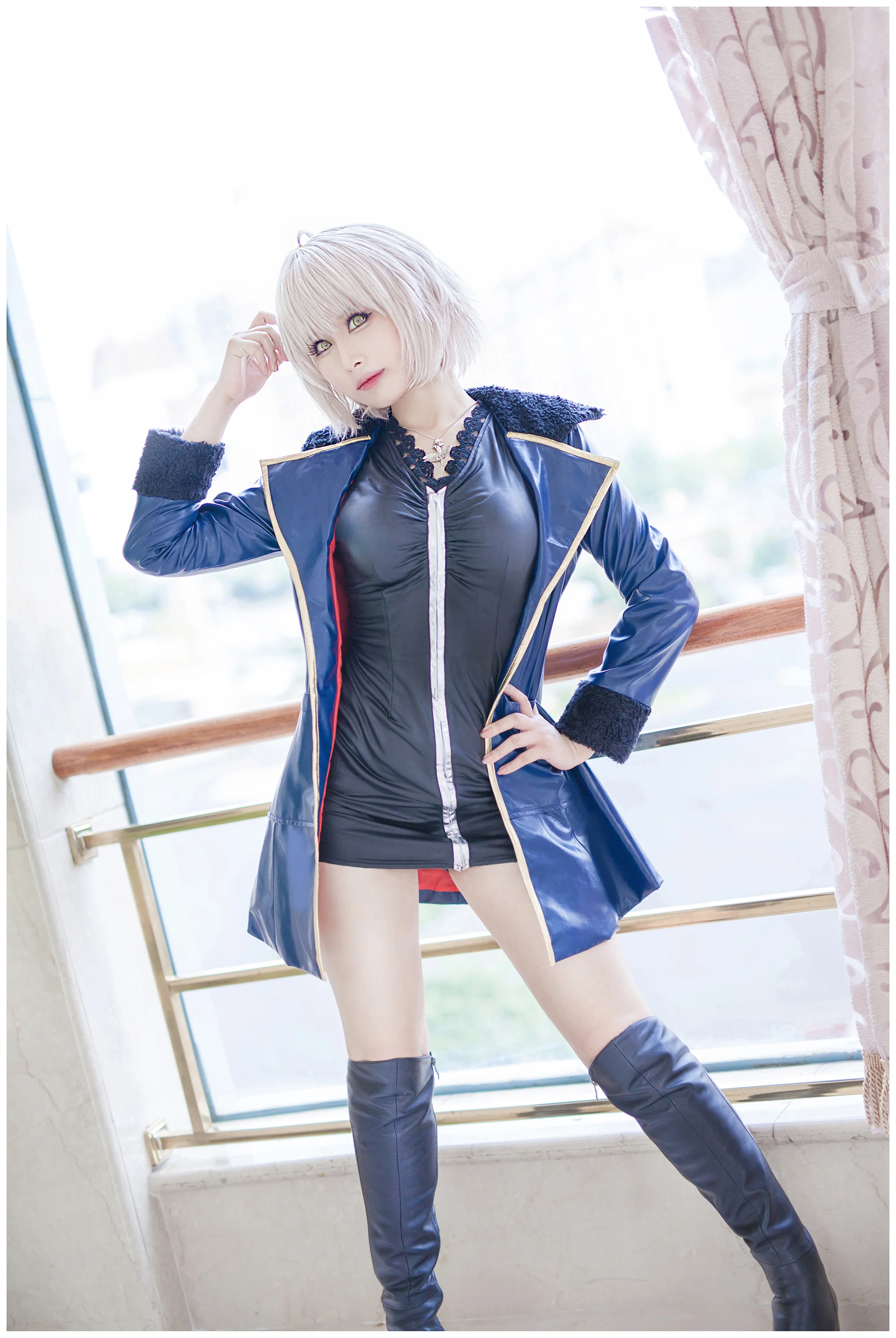 Fate/GrandOrder 贞德COS写真