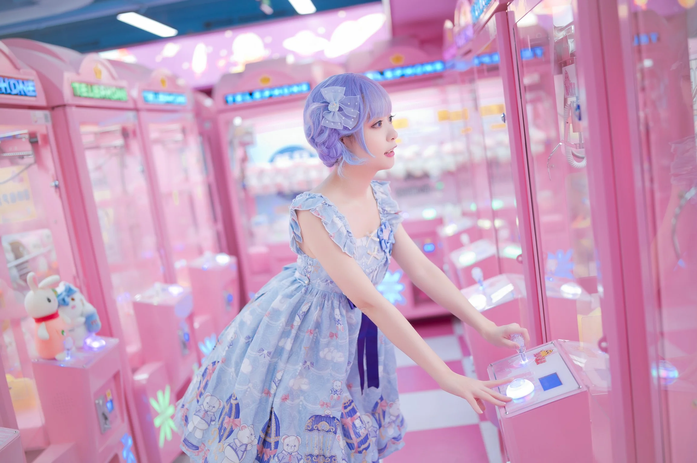 Lolita小熊彩蛋｜高清图片集