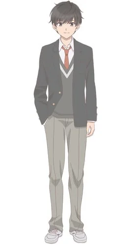 《灰原君的青春二周目》动画官网宣布定档2026年4月｜高清图片集