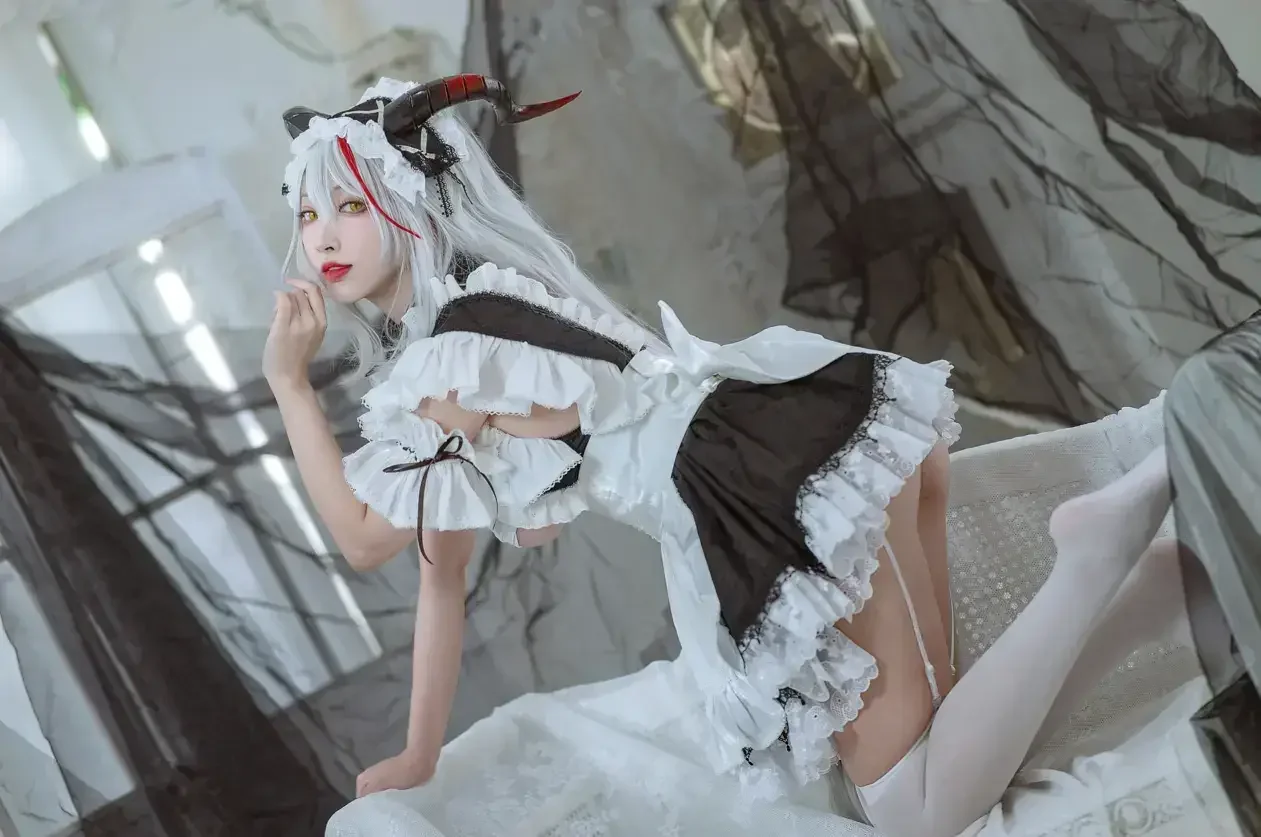 宮本桜 – 埃吉尔女仆｜高清图片集