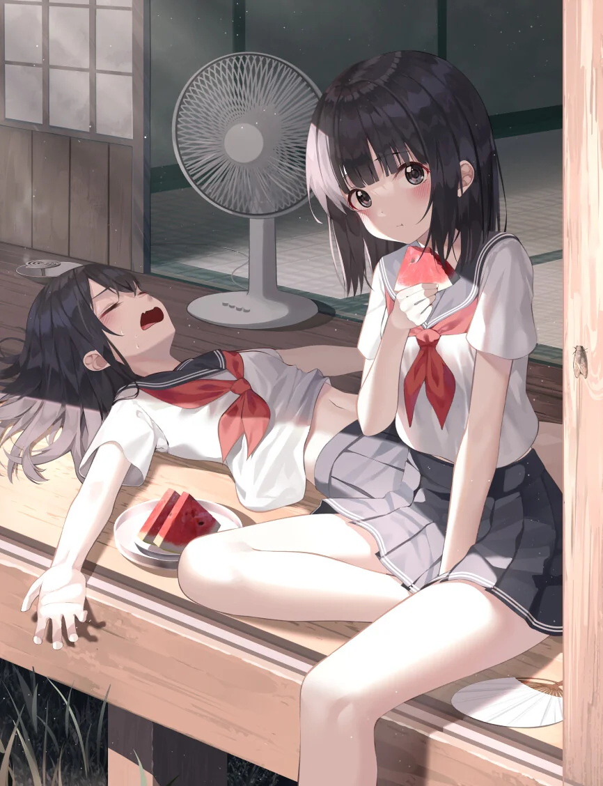 pixiv2021年9月7的排行榜｜高清图片集