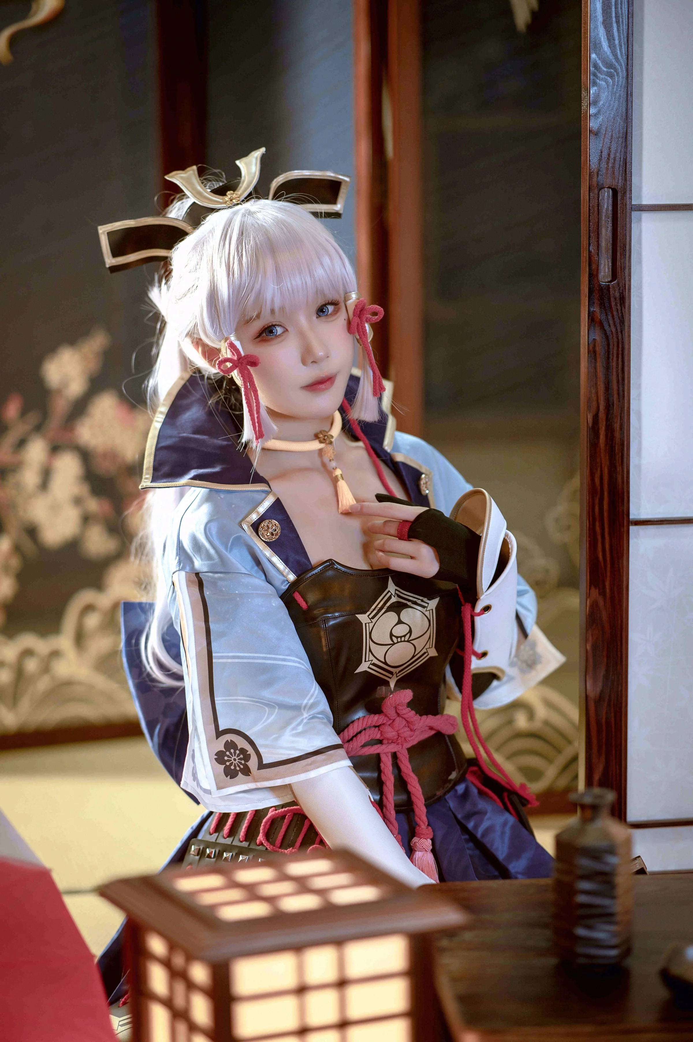 阿包也是兔娘 – 神里凌华｜高清图片集