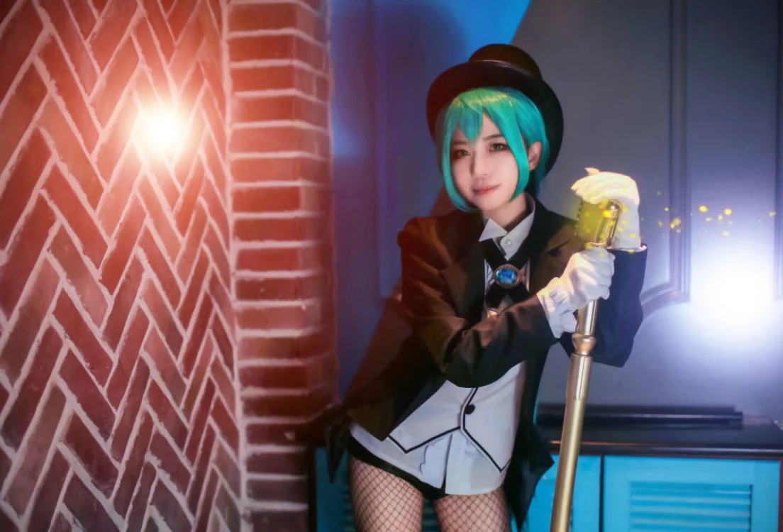 miku COS写真