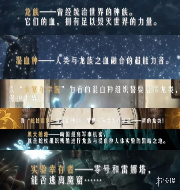 《龙族2》开播引争议：魔改剧情、画风违和，原著党大喊失望！｜高清图片集