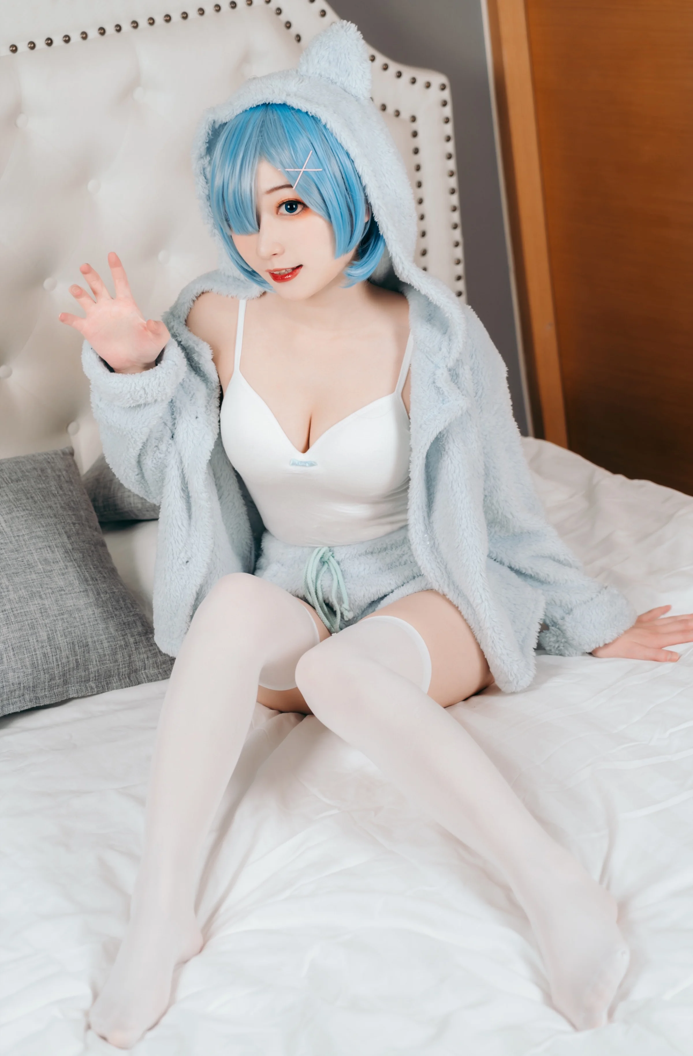 从零开始的异世界生活 蕾姆COS写真