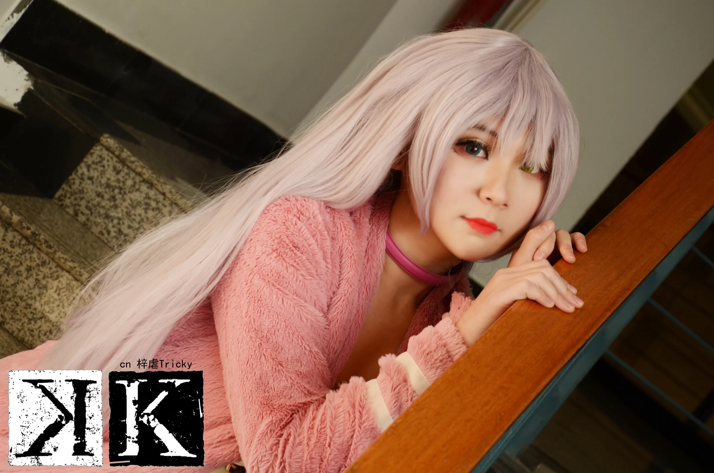 Kneko第二季COS写真