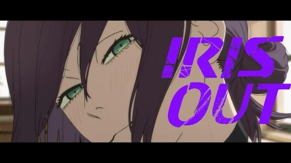 米津玄师《电锯人》“IRIS OUT”2025狂吸1.2亿播放｜高清图片集