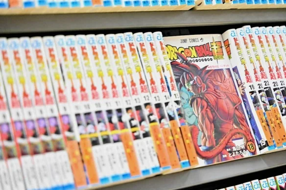知名盗版漫画网Bato永久关闭！网友惋惜绝版作品资源｜高清图片集