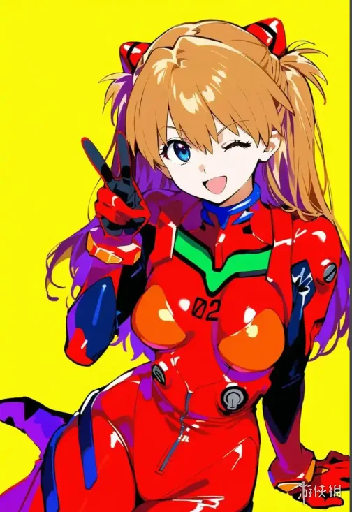 庵野秀明总监督！EVA 30周年新作短篇确认明日香主角｜高清图片集