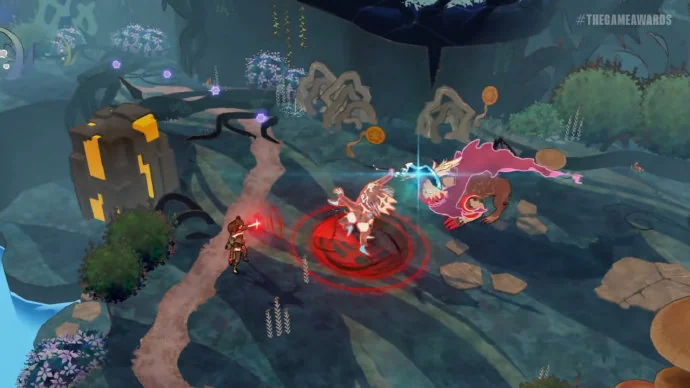 TGA2022《猎天使魔女 起源：Cereza and the Lost Demon》将上线Switch｜高清图片集