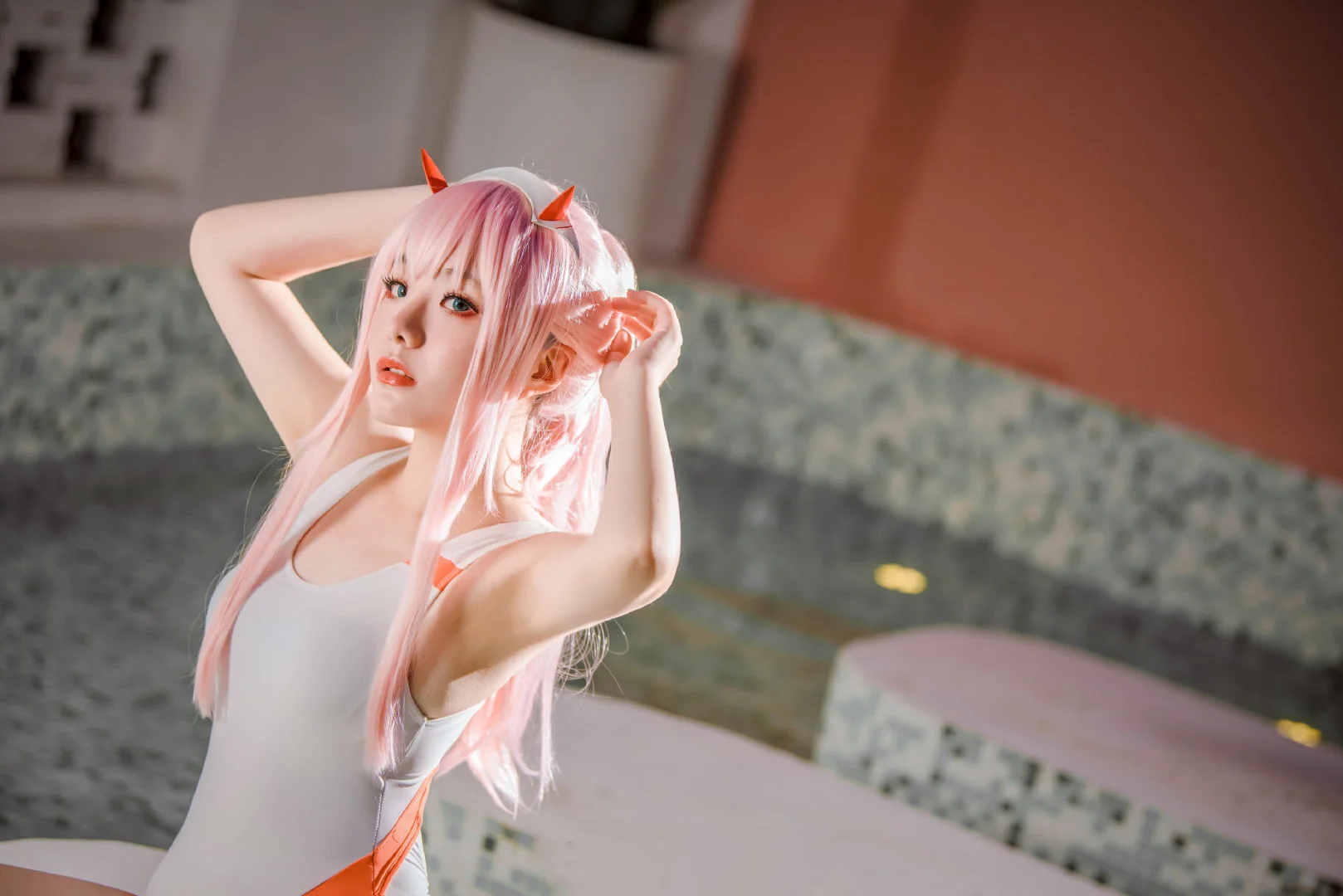 《DARLING in the FRANXX》02 COS写真