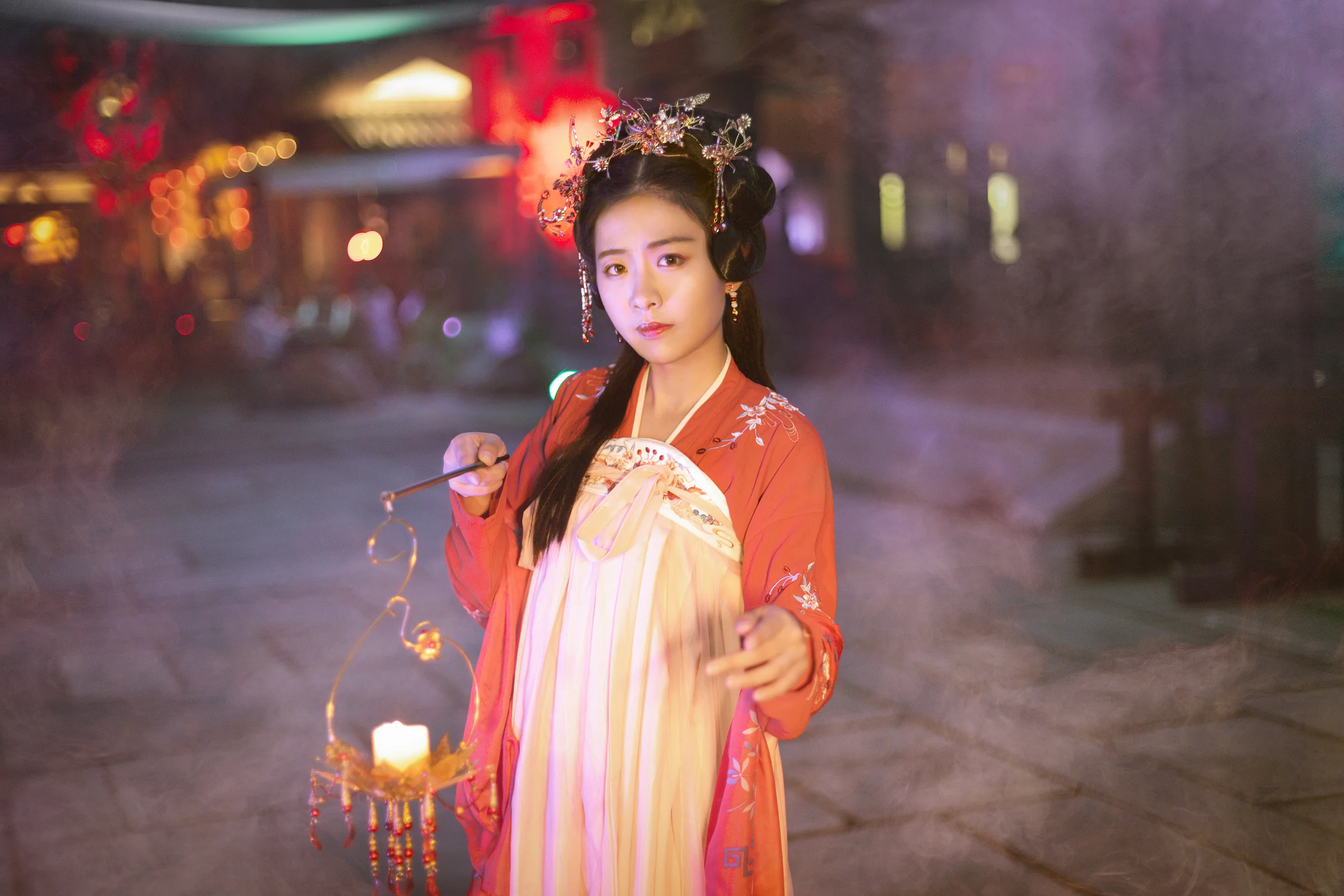 【汉服】林四娘｜高清图片集