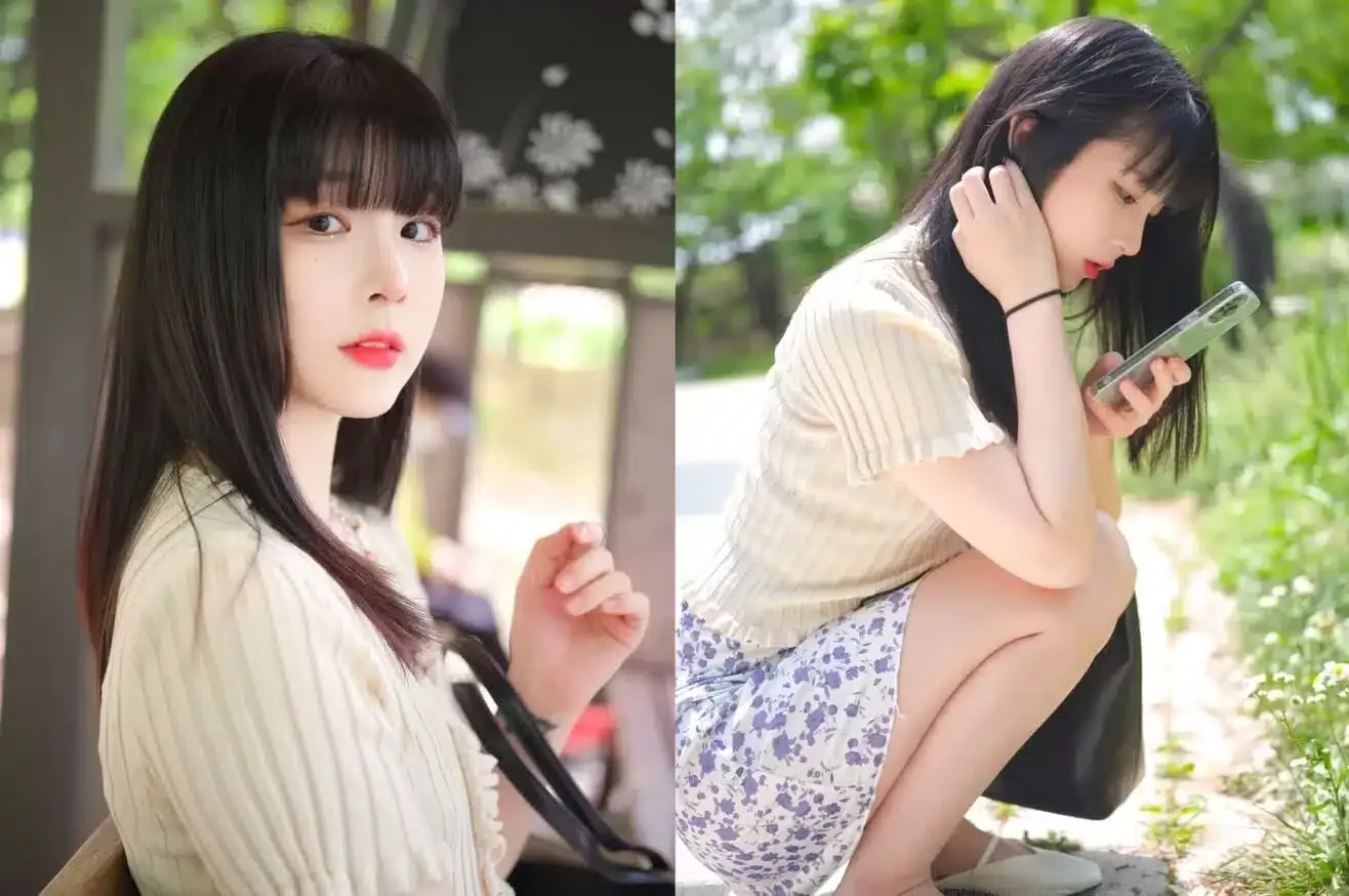 韩国妹子:장주(Isabella) Jang Joo 充满暧昧的眼神 41套合集 持续更新｜高清图片集