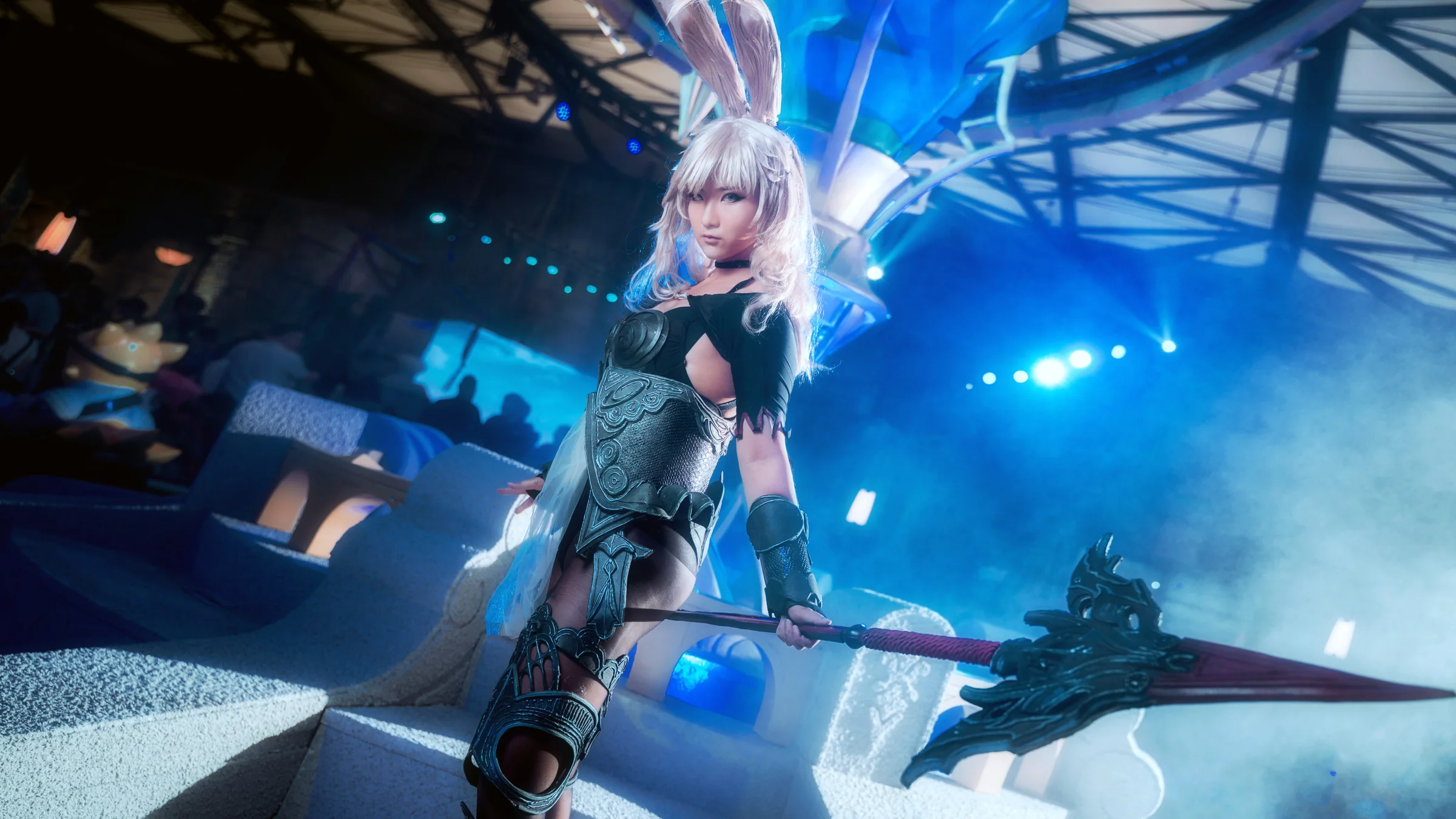 FF14 粉丝节 FANFEST 维拉COS写真 2019 存档